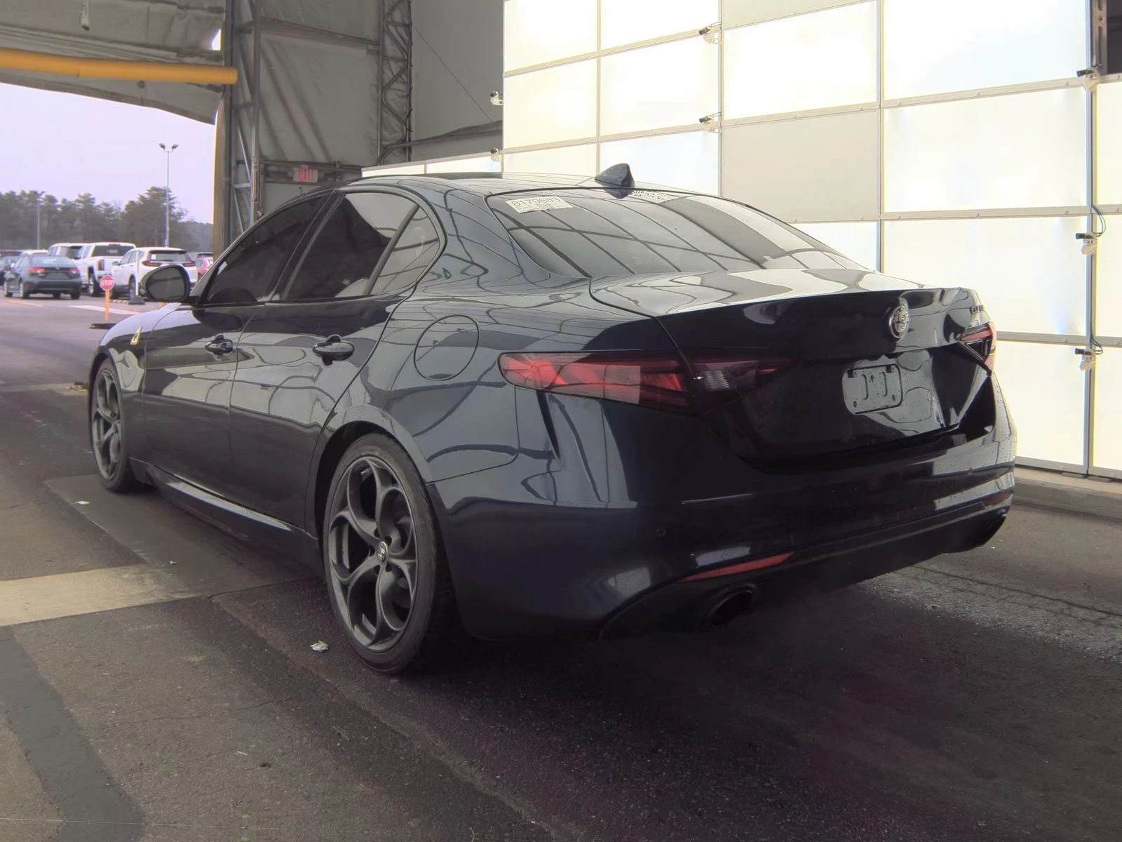 Alfa Romeo Giulia Ti sport* , снимка 6 - Автомобили и джипове - 54080436