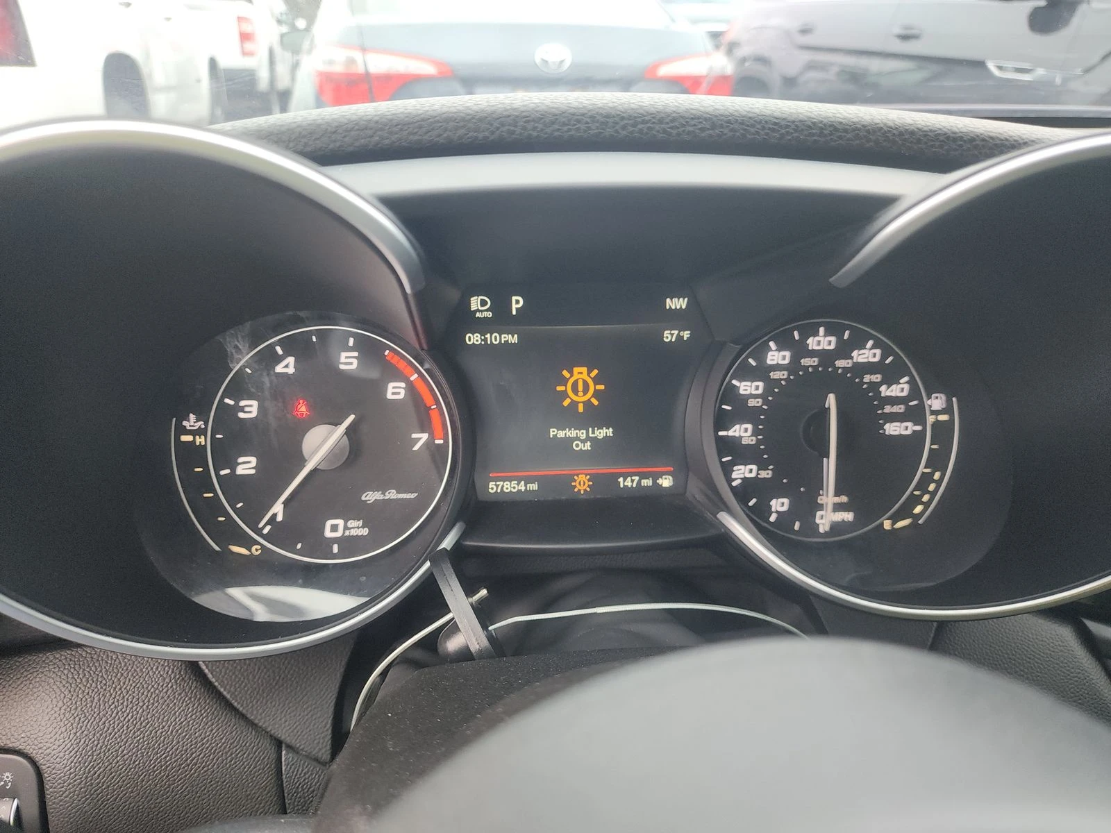 Alfa Romeo Giulia Ti sport* , снимка 7 - Автомобили и джипове - 54080436