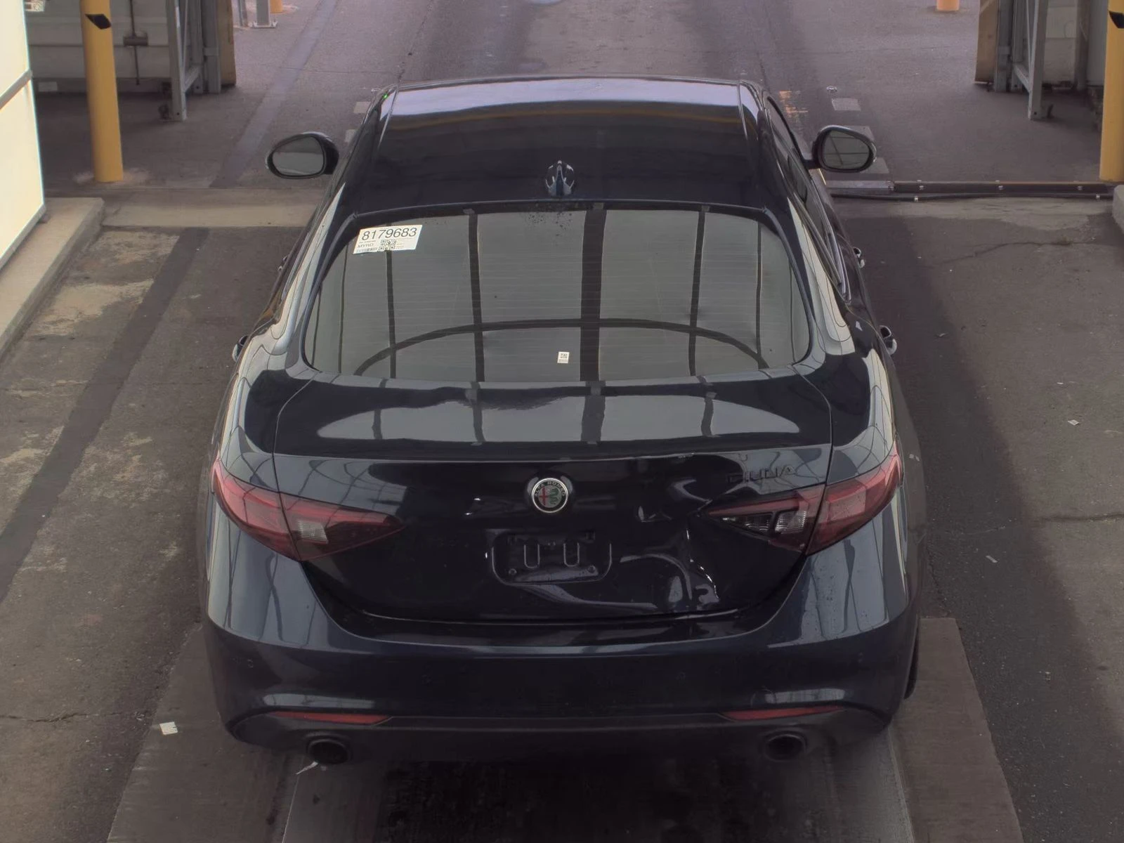 Alfa Romeo Giulia Ti sport* , снимка 5 - Автомобили и джипове - 54080436