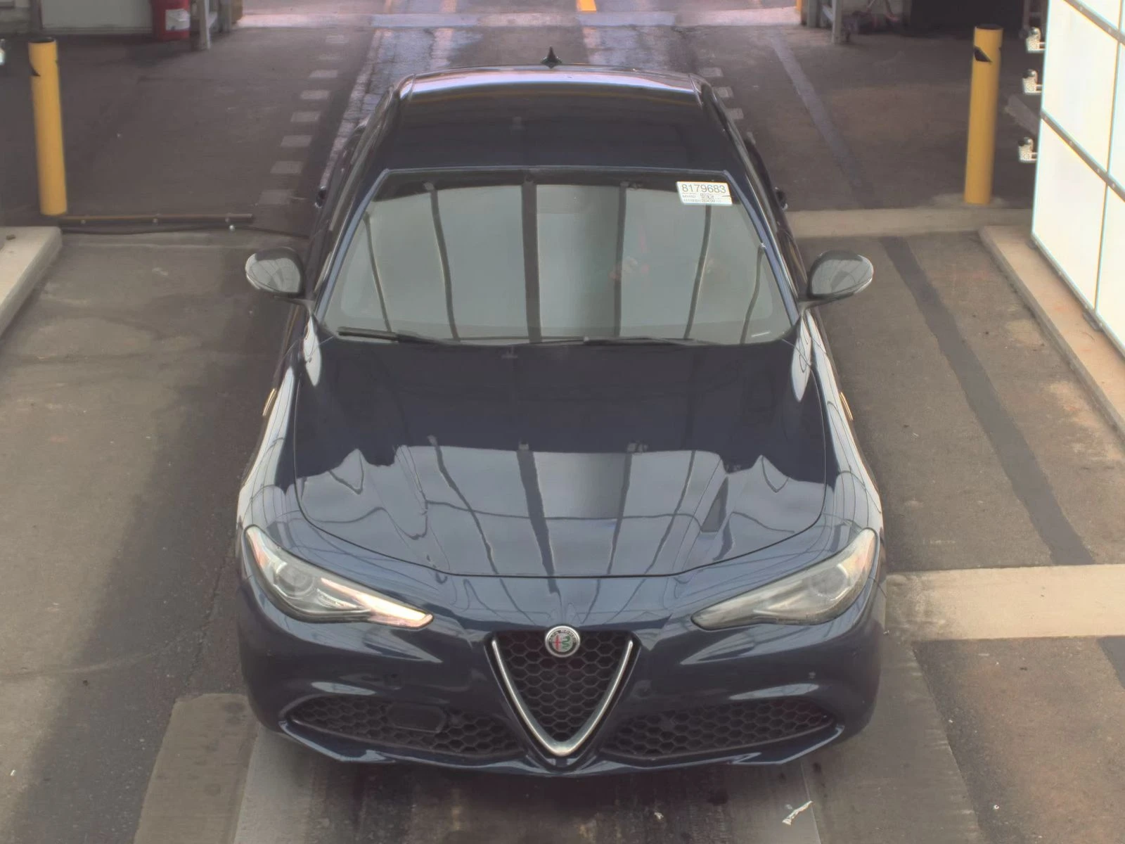 Alfa Romeo Giulia Ti sport* , снимка 2 - Автомобили и джипове - 54080436