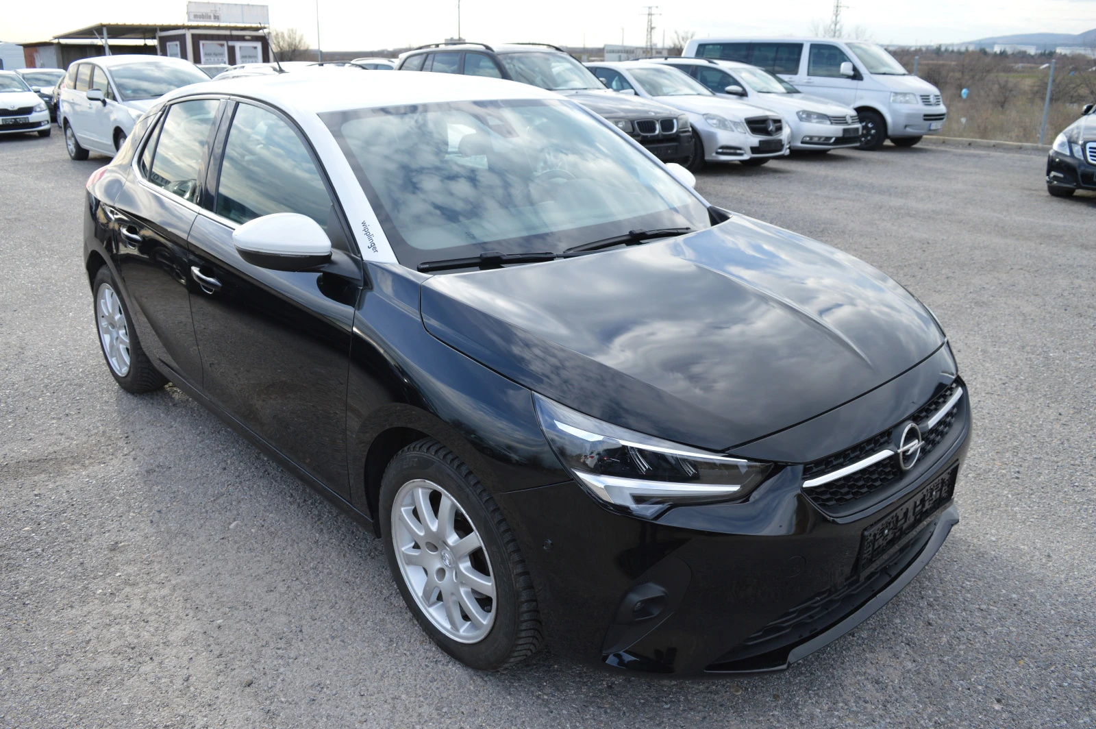 Opel Corsa 1.2-KLIMA, снимка 3 - Автомобили и джипове - 54139574