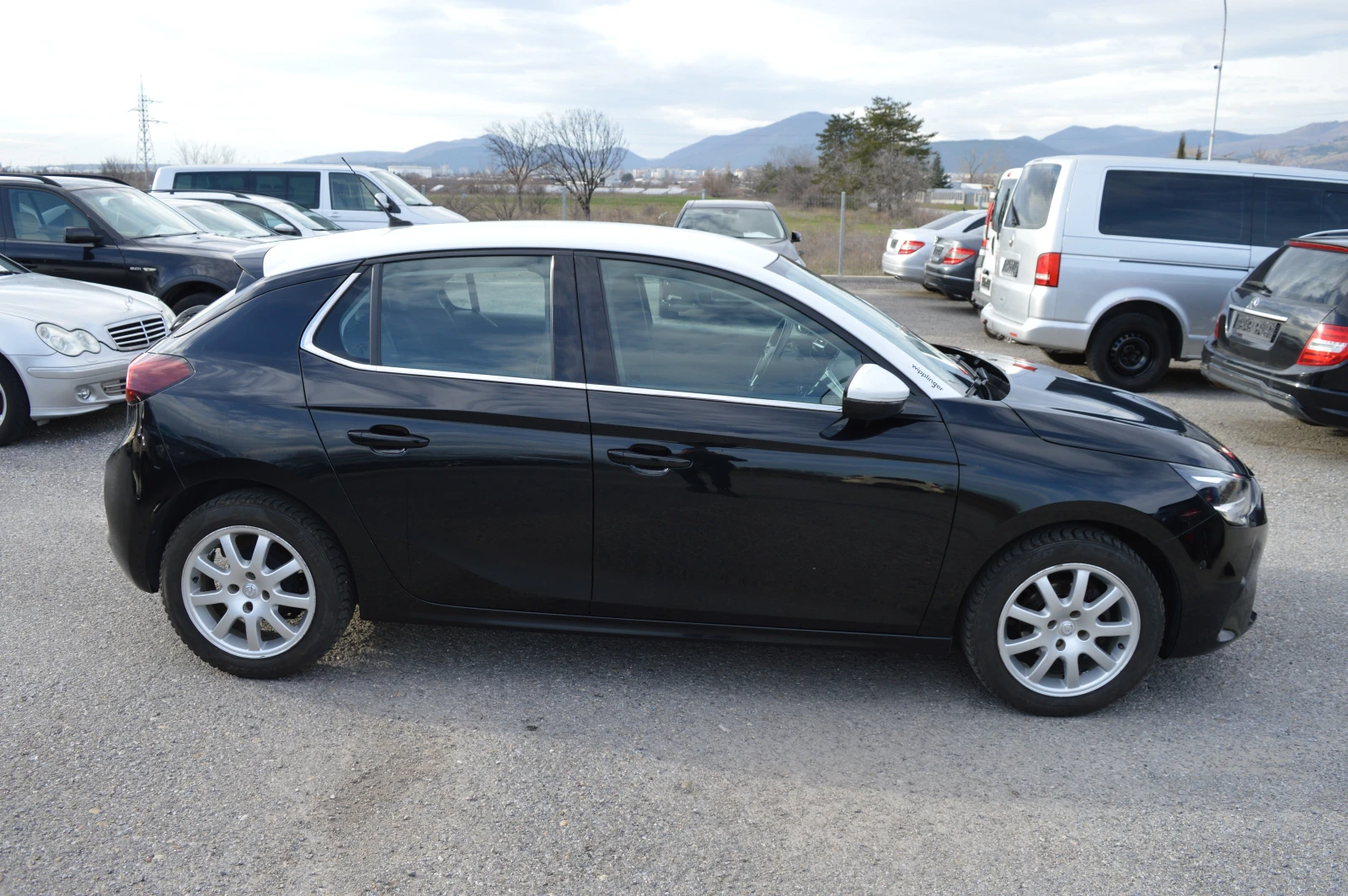 Opel Corsa 1.2-KLIMA, снимка 4 - Автомобили и джипове - 54139574