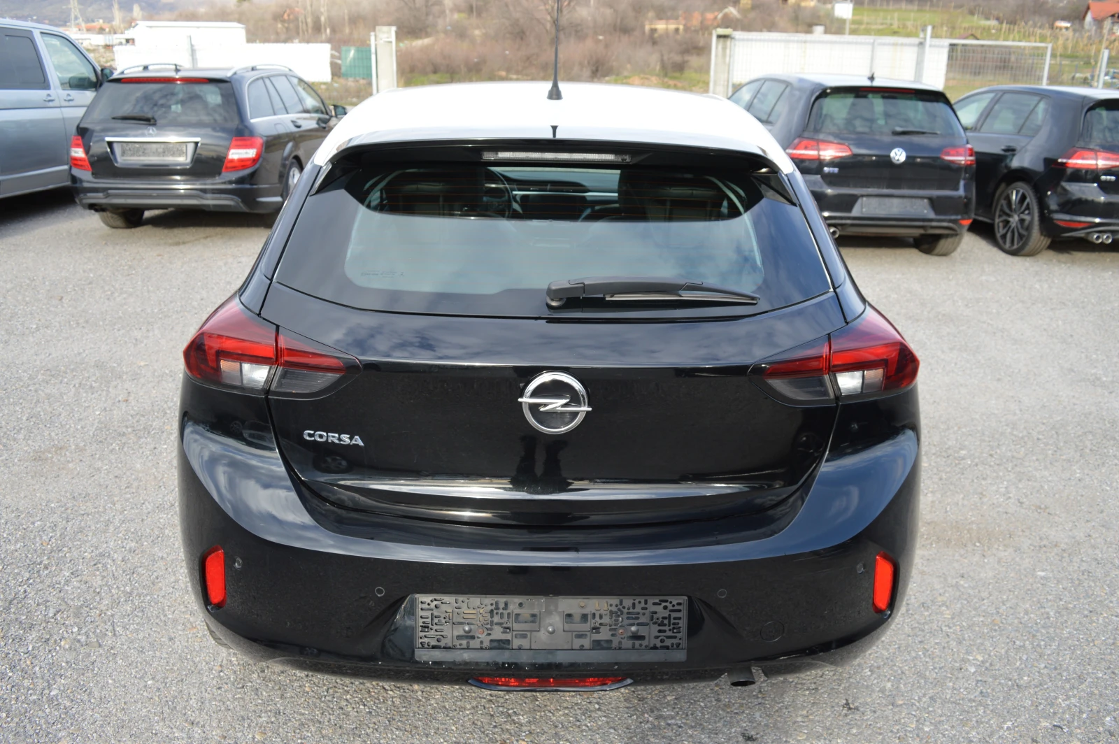 Opel Corsa 1.2-KLIMA, снимка 6 - Автомобили и джипове - 54139574