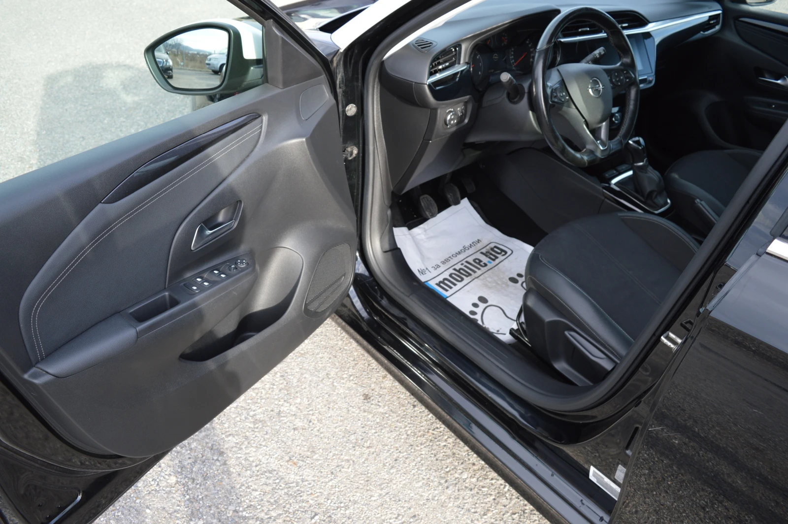 Opel Corsa 1.2-KLIMA, снимка 9 - Автомобили и джипове - 54139574