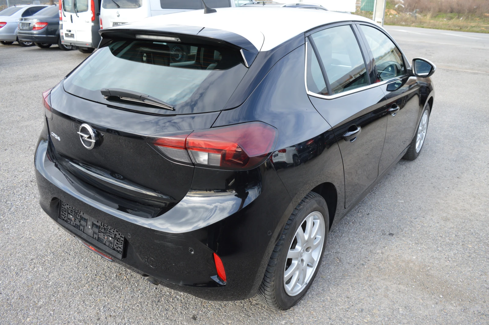 Opel Corsa 1.2-KLIMA, снимка 5 - Автомобили и джипове - 54139574