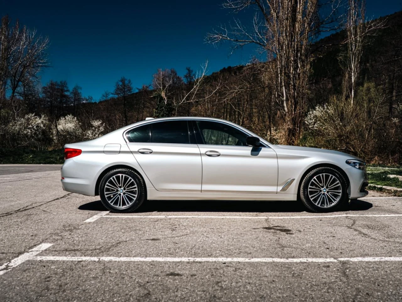 BMW 530, снимка 4 - Автомобили и джипове - 54149231