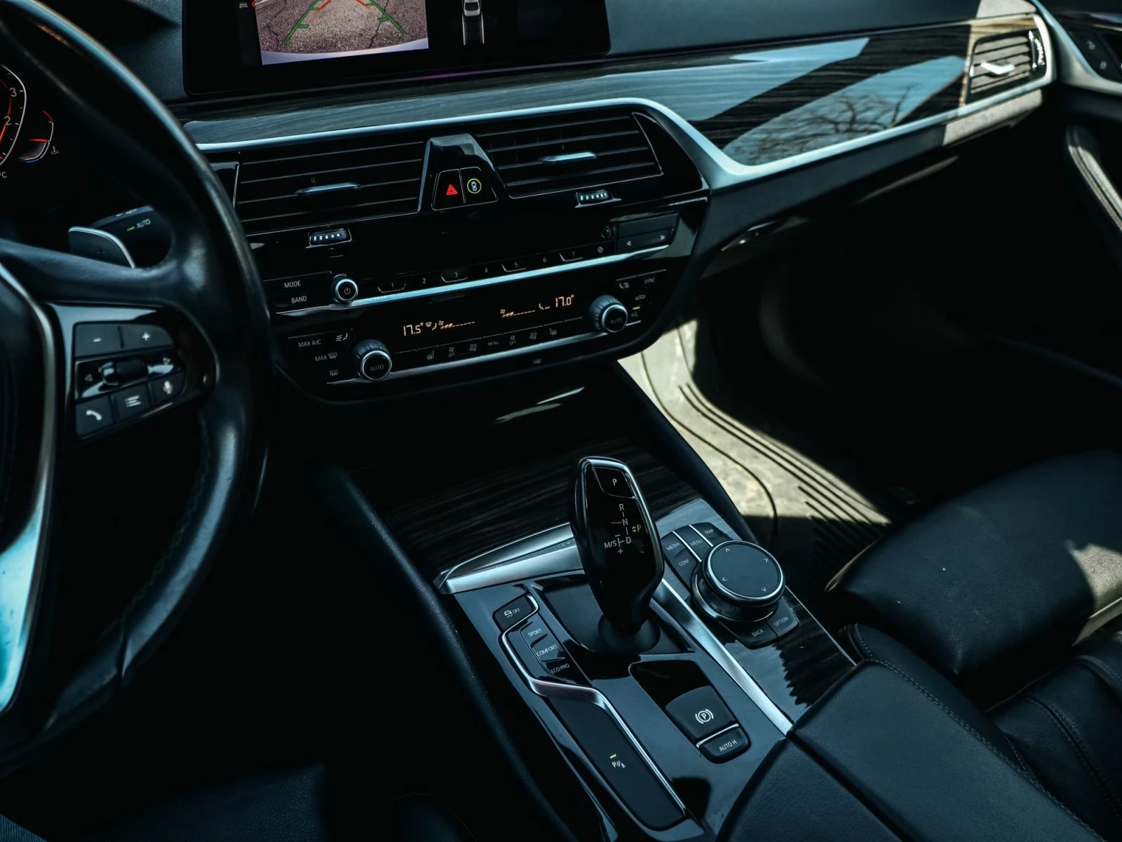 BMW 530, снимка 10 - Автомобили и джипове - 54149231