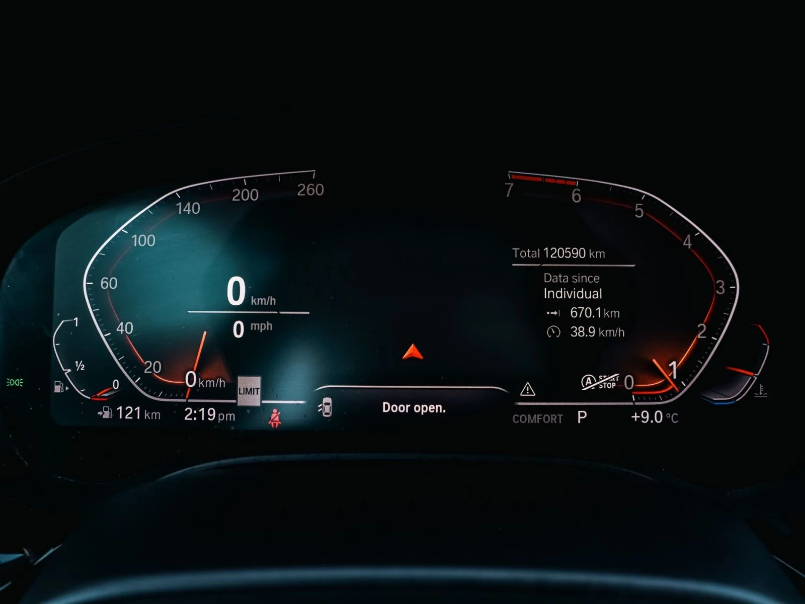 BMW 530, снимка 9 - Автомобили и джипове - 54149231