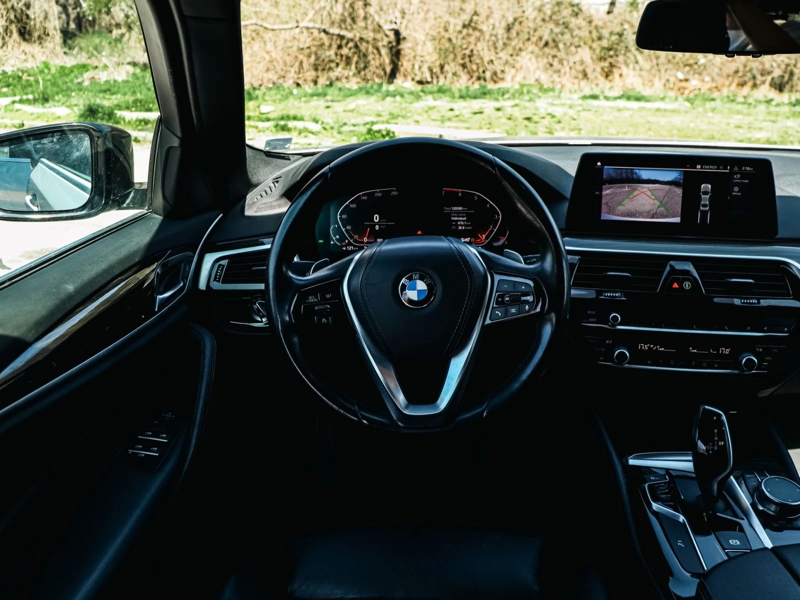 BMW 530, снимка 8 - Автомобили и джипове - 54149231