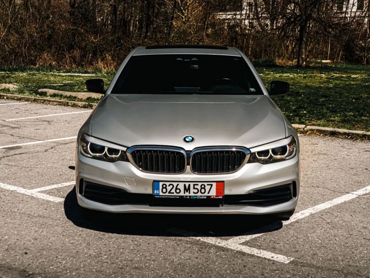 BMW 530, снимка 3 - Автомобили и джипове - 54149231