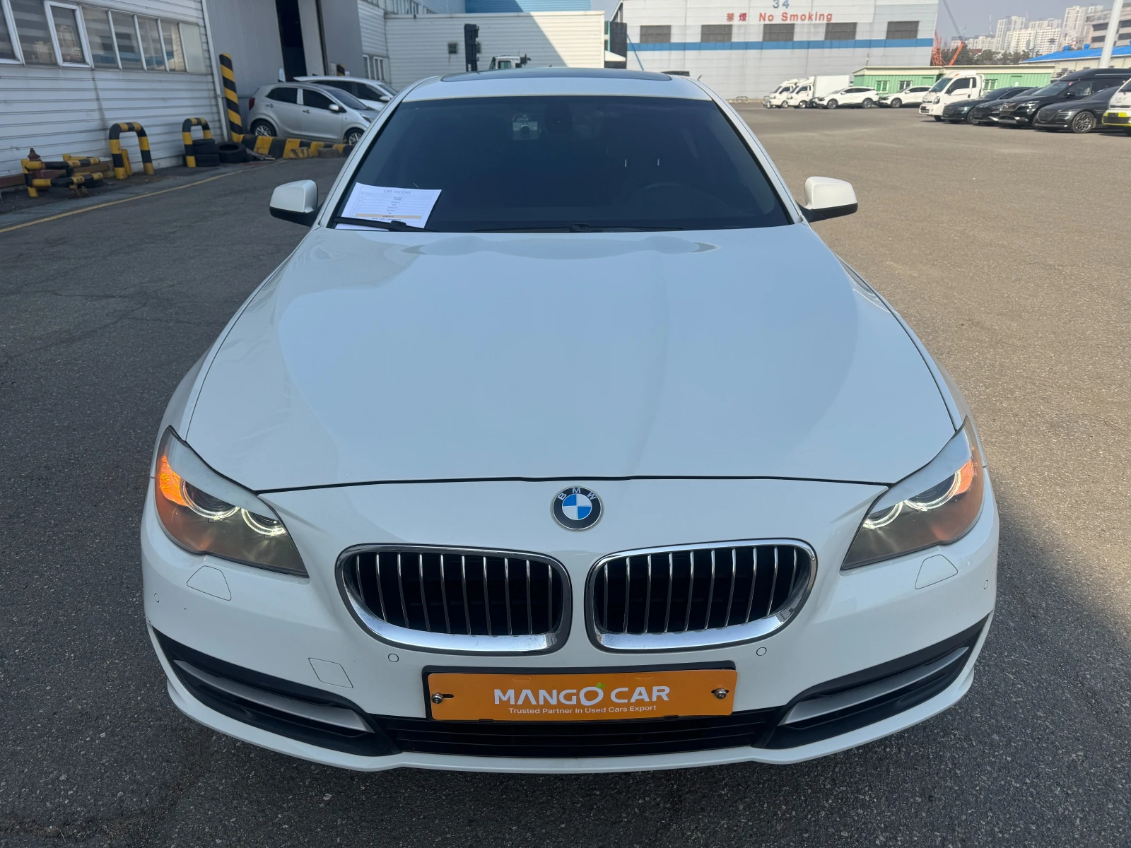 BMW 528 i-ПЕРФЕКТНА-ОЧАКВАН ВНОС!, снимка 2 - Автомобили и джипове - 54193218