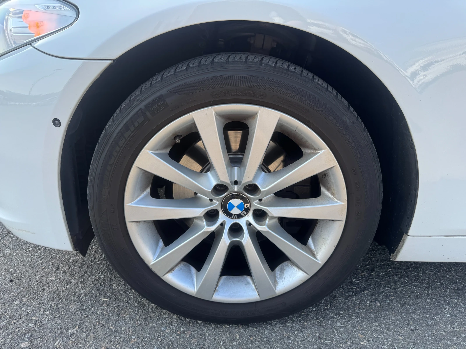 BMW 528 i-ПЕРФЕКТНА-ОЧАКВАН ВНОС!, снимка 7 - Автомобили и джипове - 54193218