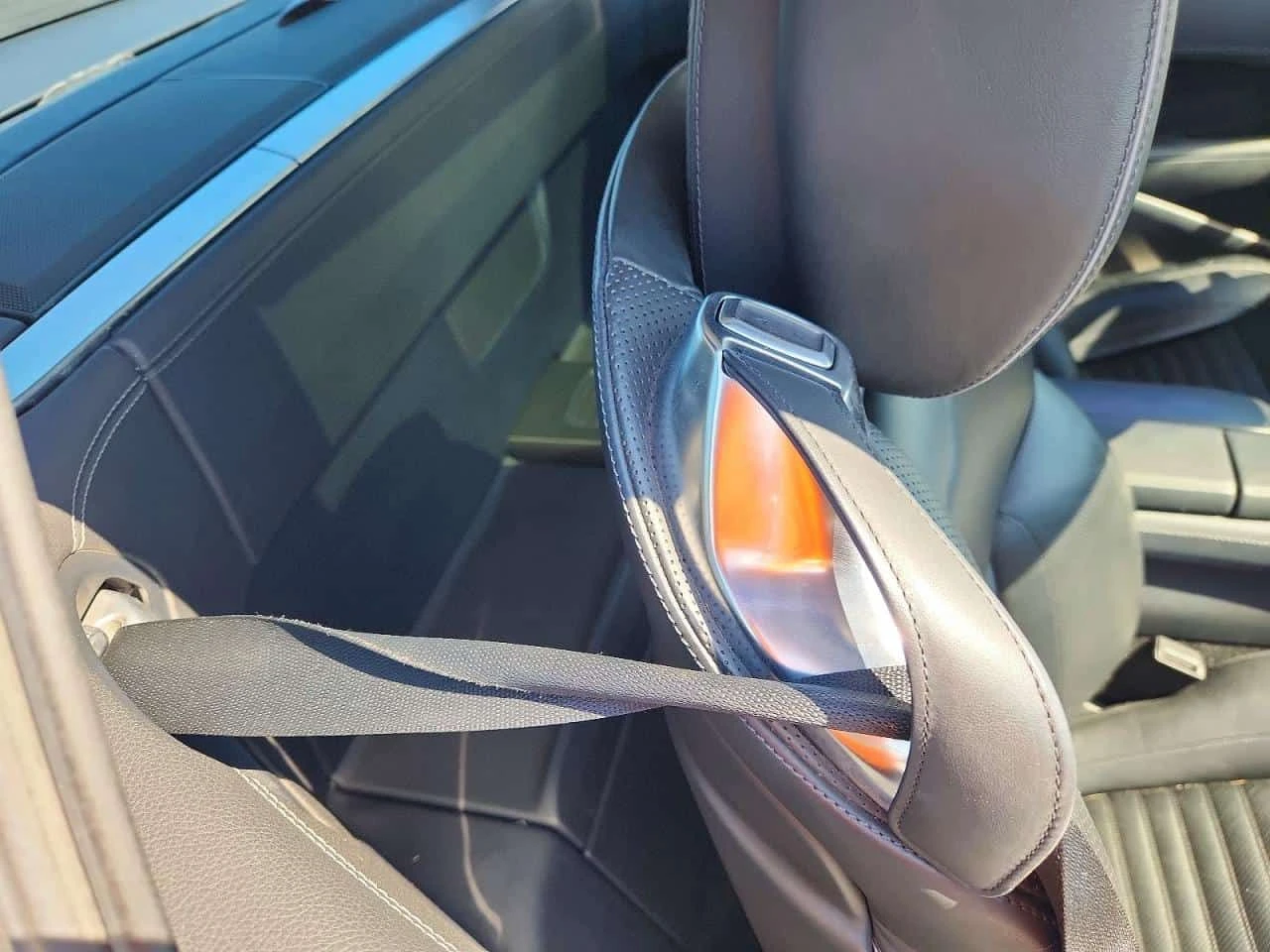 Mercedes-Benz SL 500 AMG LINE/550 /CARFAX /����/����/�������/ | Mobile.bg � ����������� 9