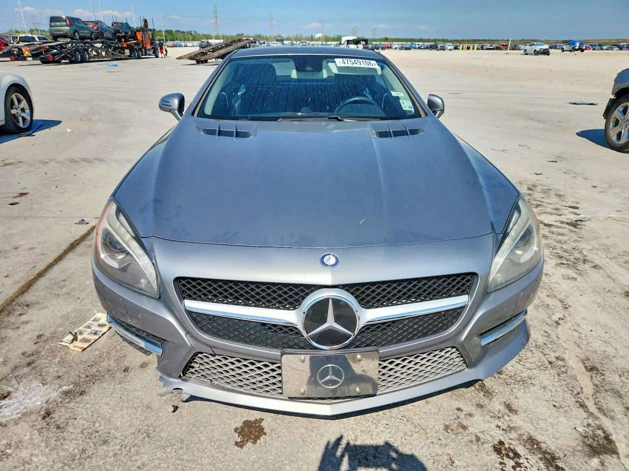 Mercedes-Benz SL 500 AMG LINE/550 /CARFAX /����/����/�������/ | Mobile.bg � ����������� 5