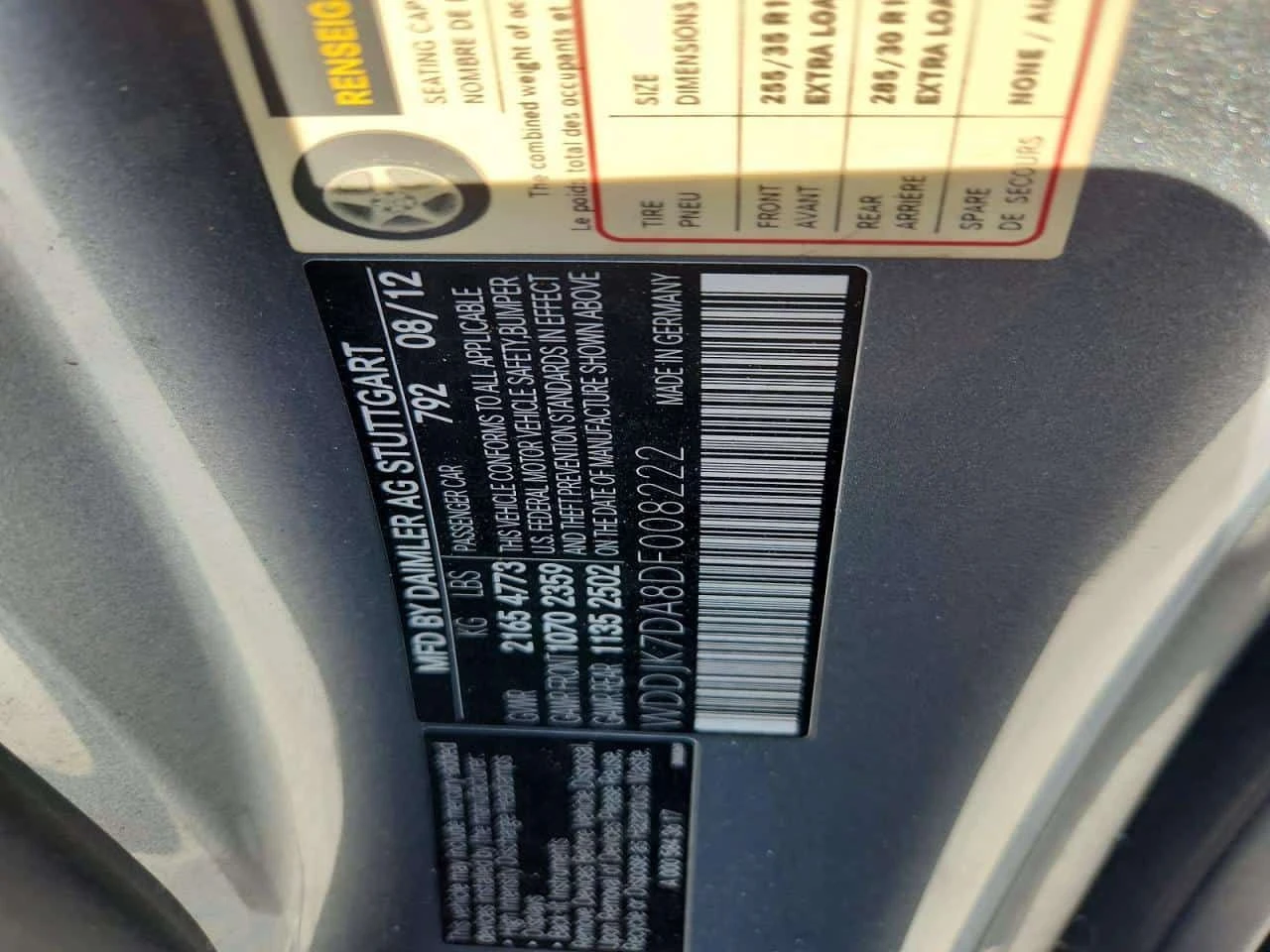 Mercedes-Benz SL 500 AMG LINE/550 /CARFAX /����/����/�������/ | Mobile.bg � ����������� 11