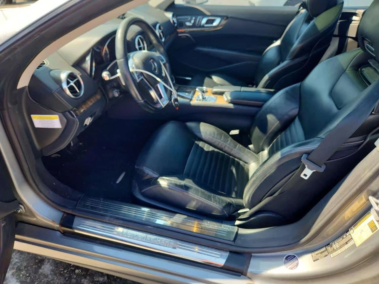 Mercedes-Benz SL 500 AMG LINE/550 /CARFAX /����/����/�������/ | Mobile.bg � ����������� 7