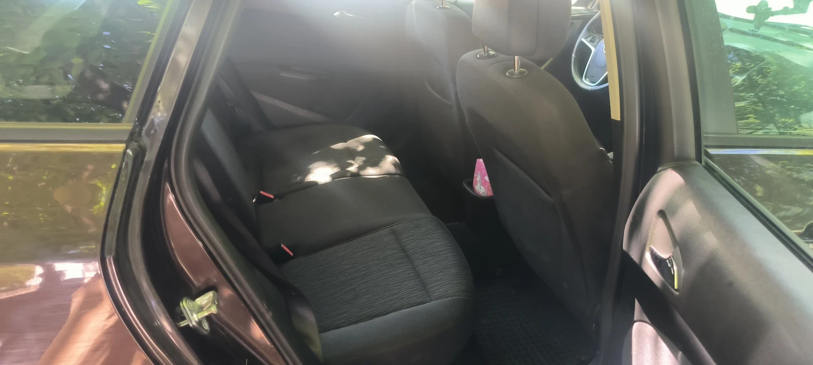 Opel Astra Sport tourer Комби 1.7, снимка 5 - Автомобили и джипове - 54326401