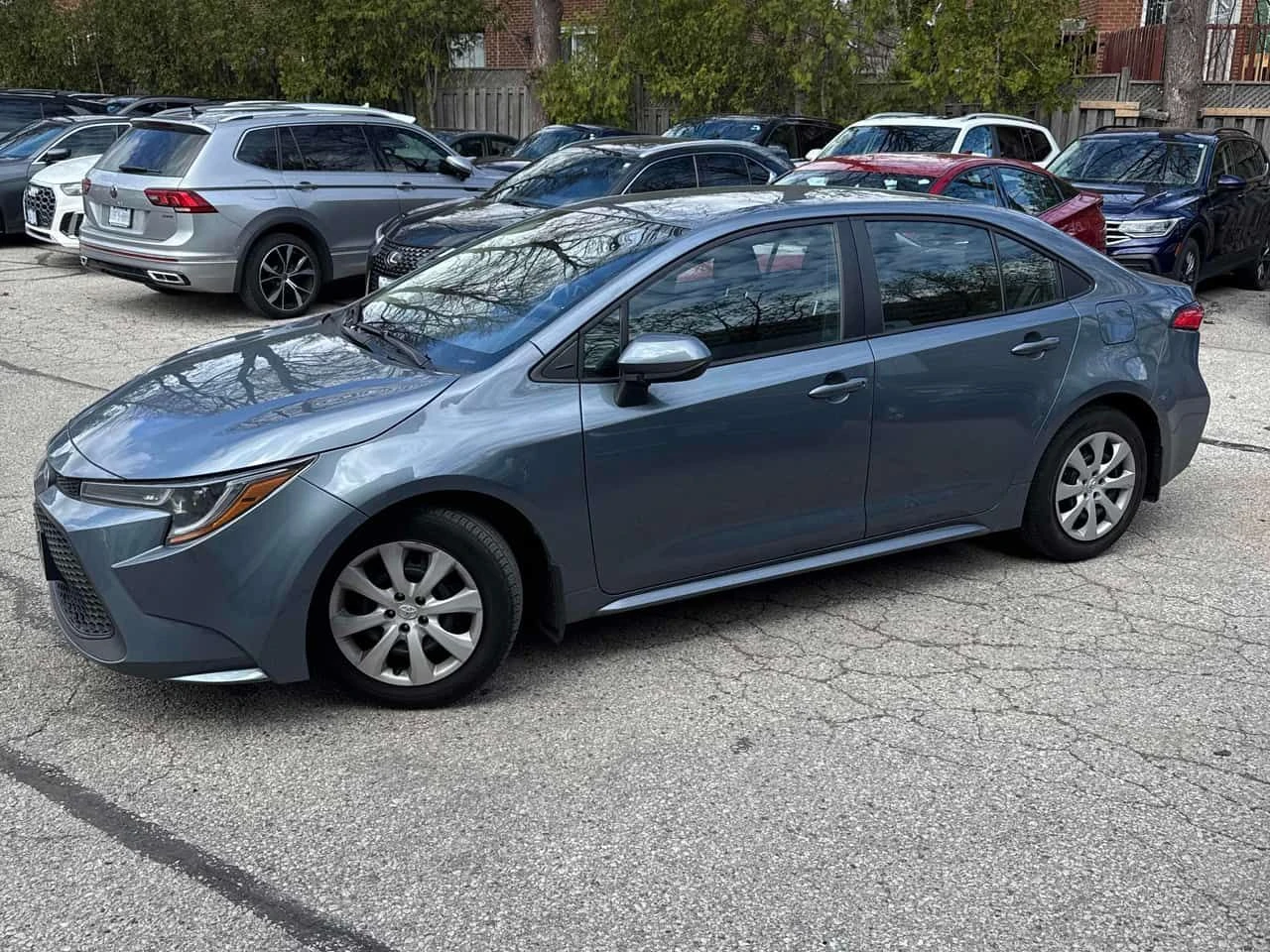 Toyota Corolla * LE CVT * CARFAX * ������ * ������� * NAVI | Mobile.bg � ����������� 2