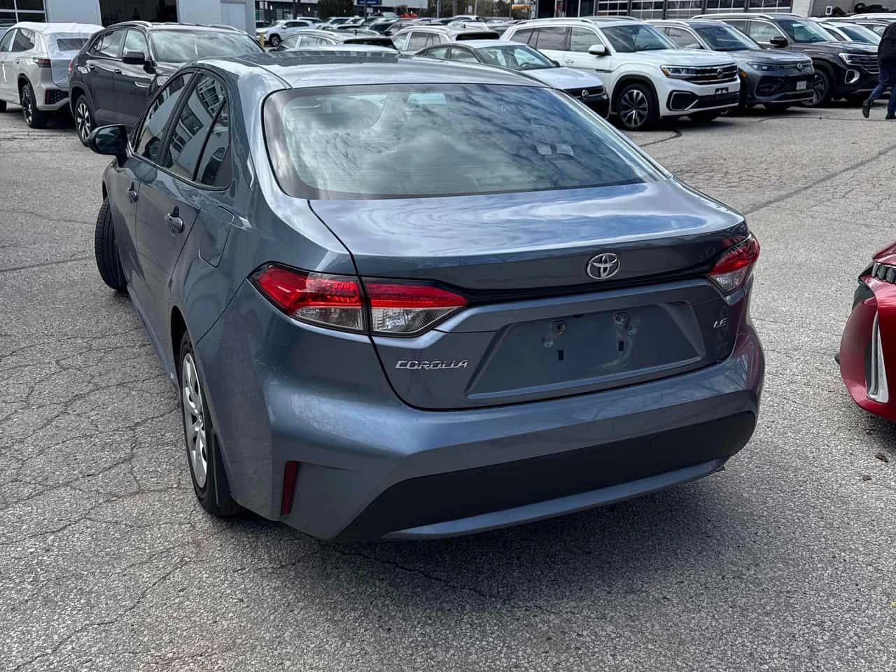 Toyota Corolla * LE CVT * CARFAX * ������ * ������� * NAVI | Mobile.bg � ����������� 4