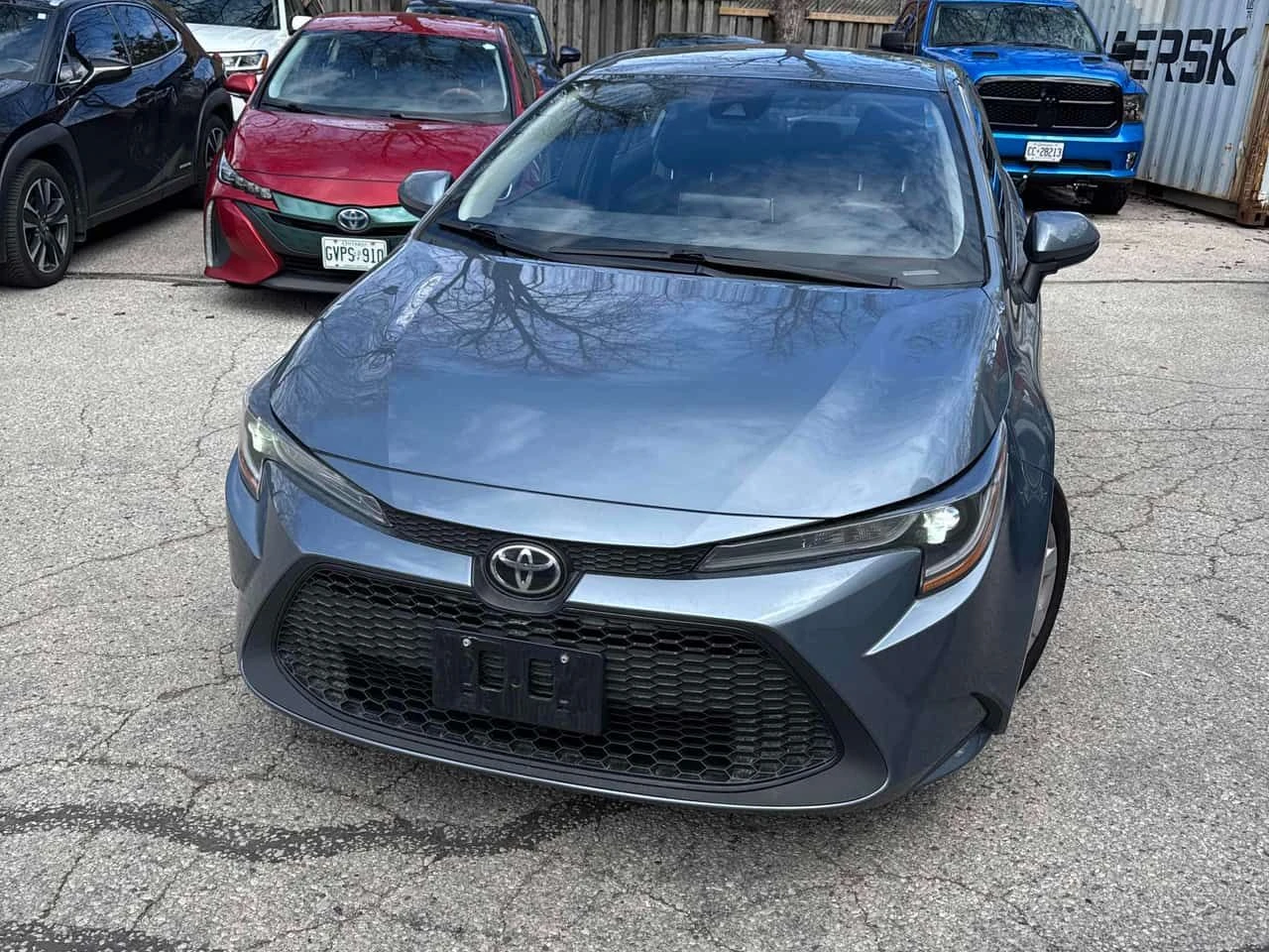 Toyota Corolla * LE CVT * CARFAX * ������ * ������� * NAVI | Mobile.bg � ����������� 6