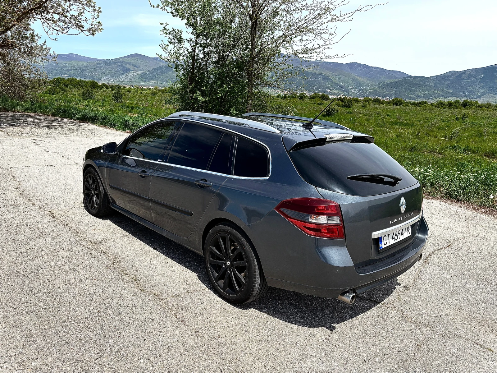 Renault Laguna 3 Facelift, снимка 6 - Автомобили и джипове - 54412284