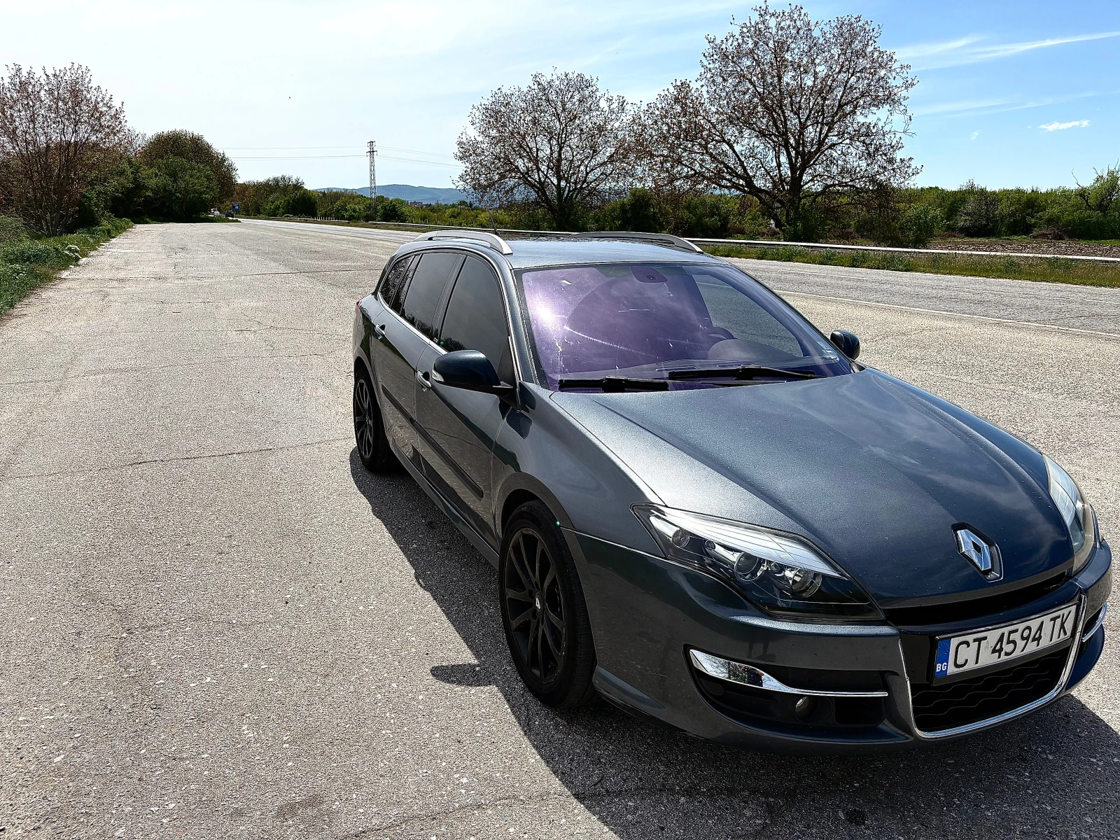 Renault Laguna 3 Facelift, снимка 5 - Автомобили и джипове - 54412284