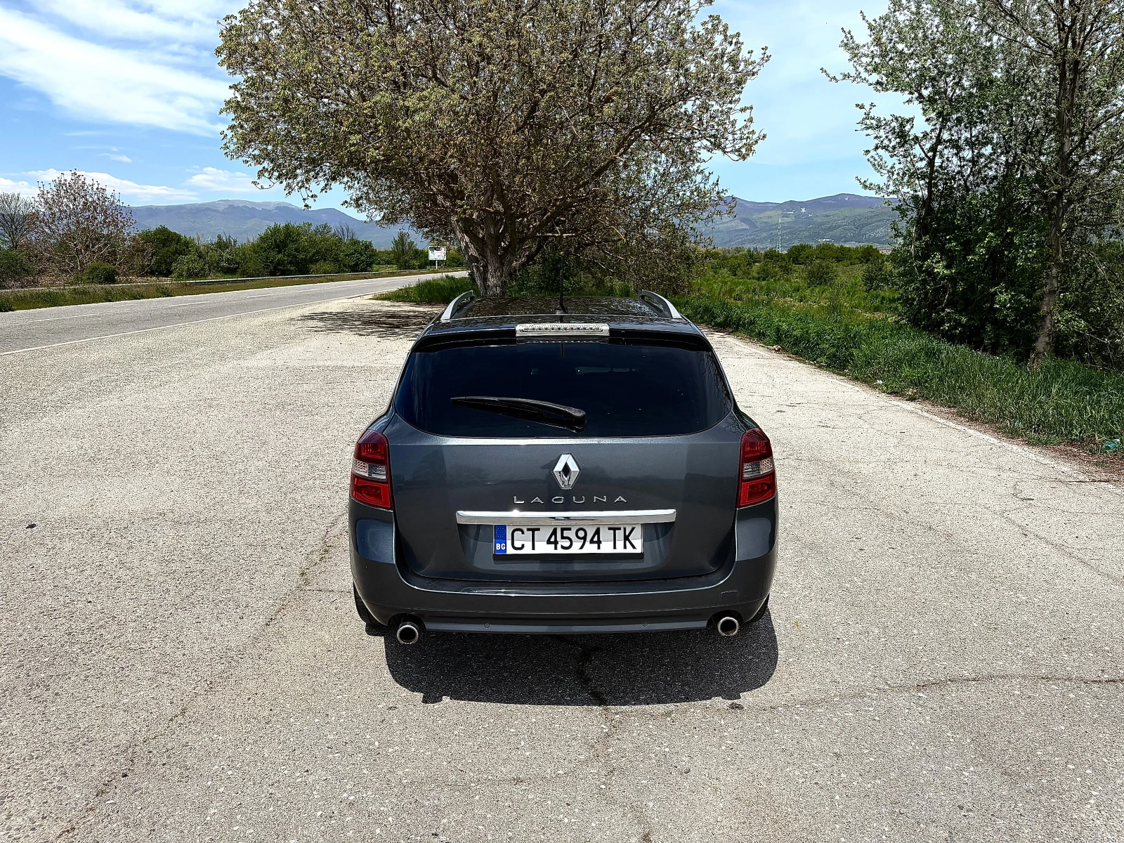 Renault Laguna 3 Facelift, снимка 7 - Автомобили и джипове - 54412284