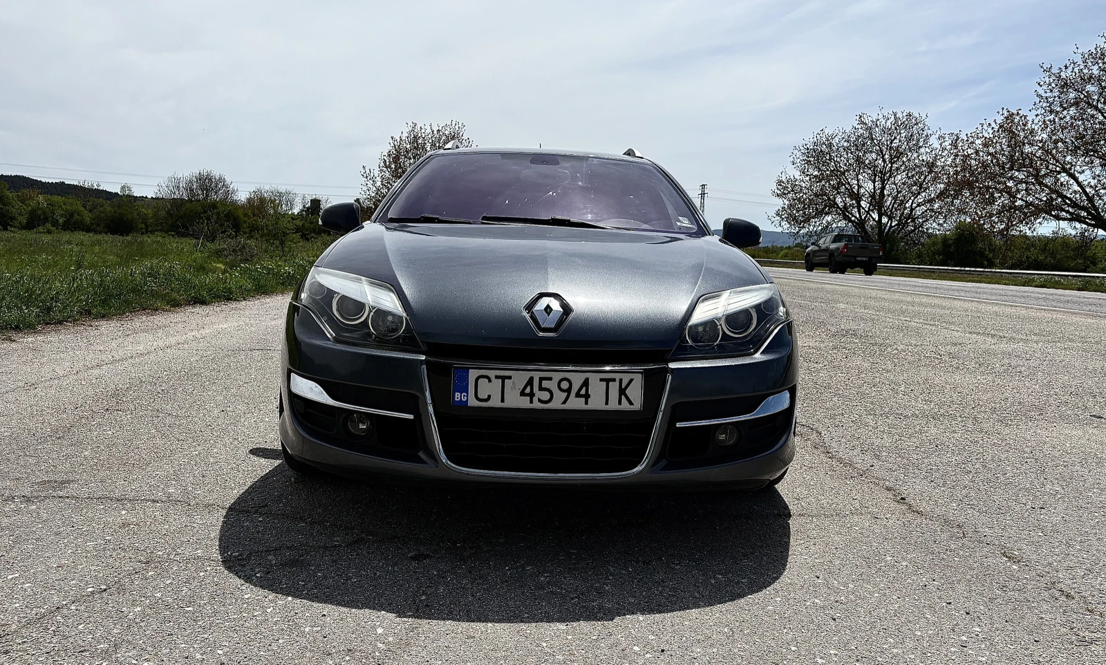 Renault Laguna 3 Facelift, снимка 3 - Автомобили и джипове - 54412284