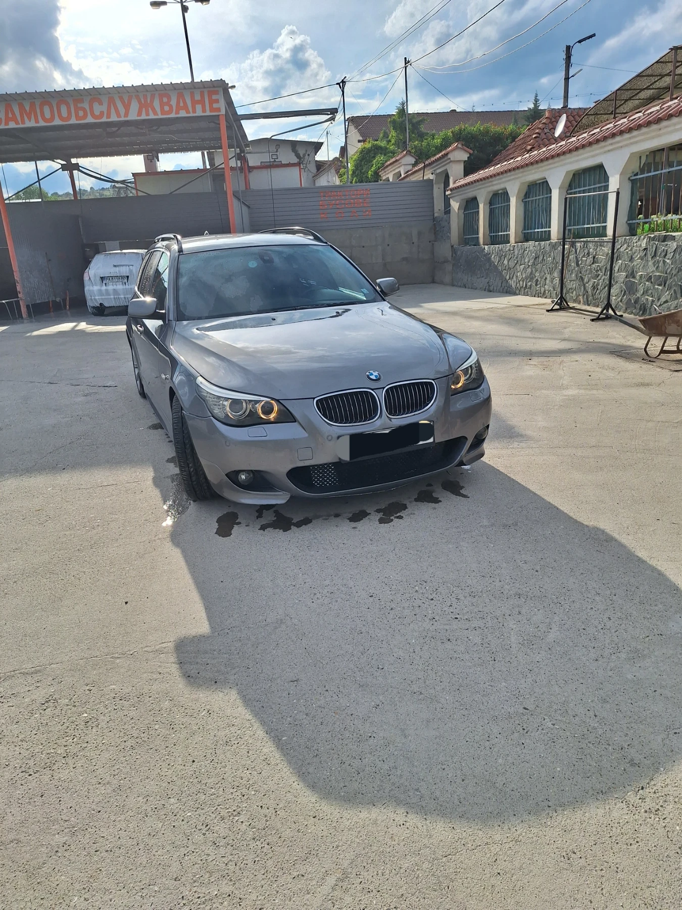 BMW 525, снимка 3 - Автомобили и джипове - 54510365