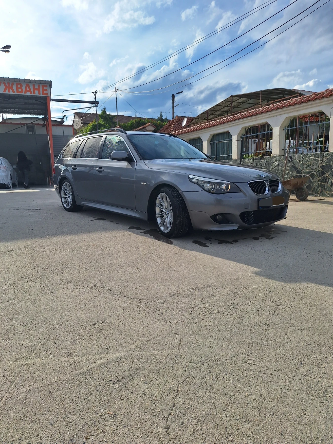 BMW 525, снимка 2 - Автомобили и джипове - 54510365