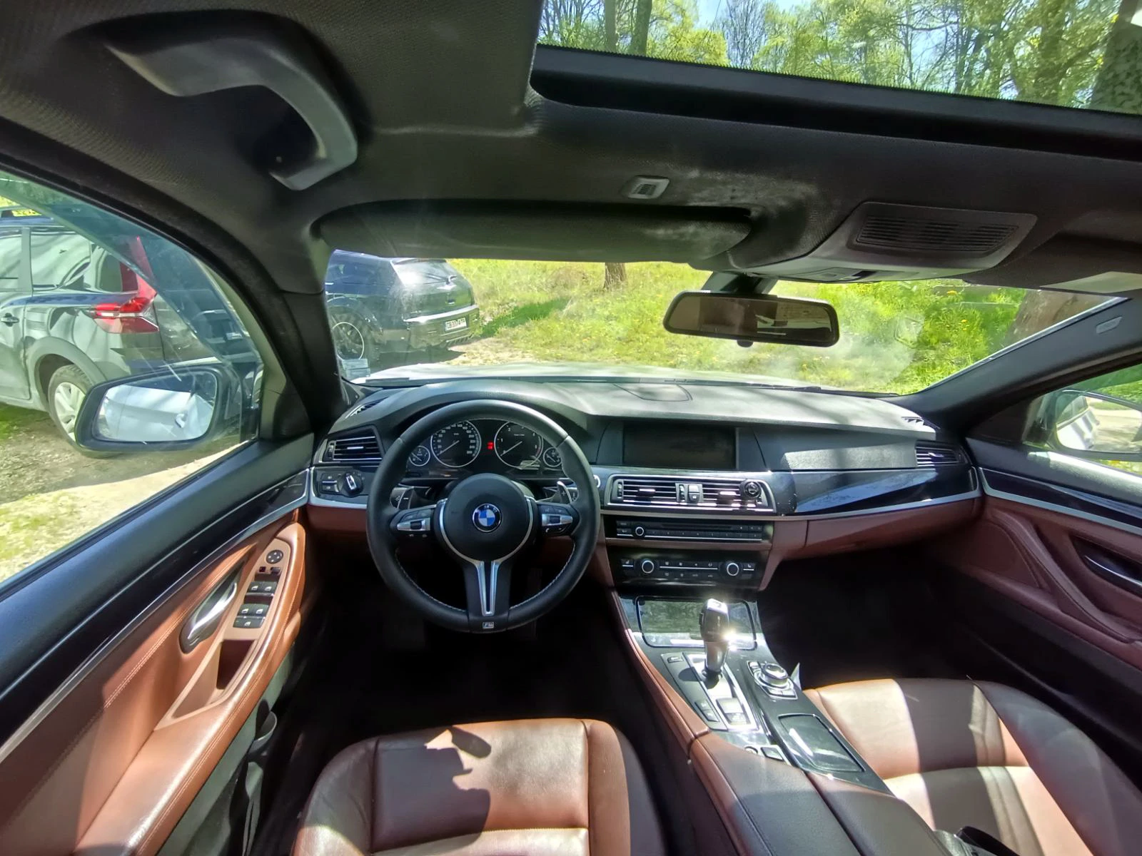 BMW 530 X Drive, снимка 8 - Автомобили и джипове - 54596656