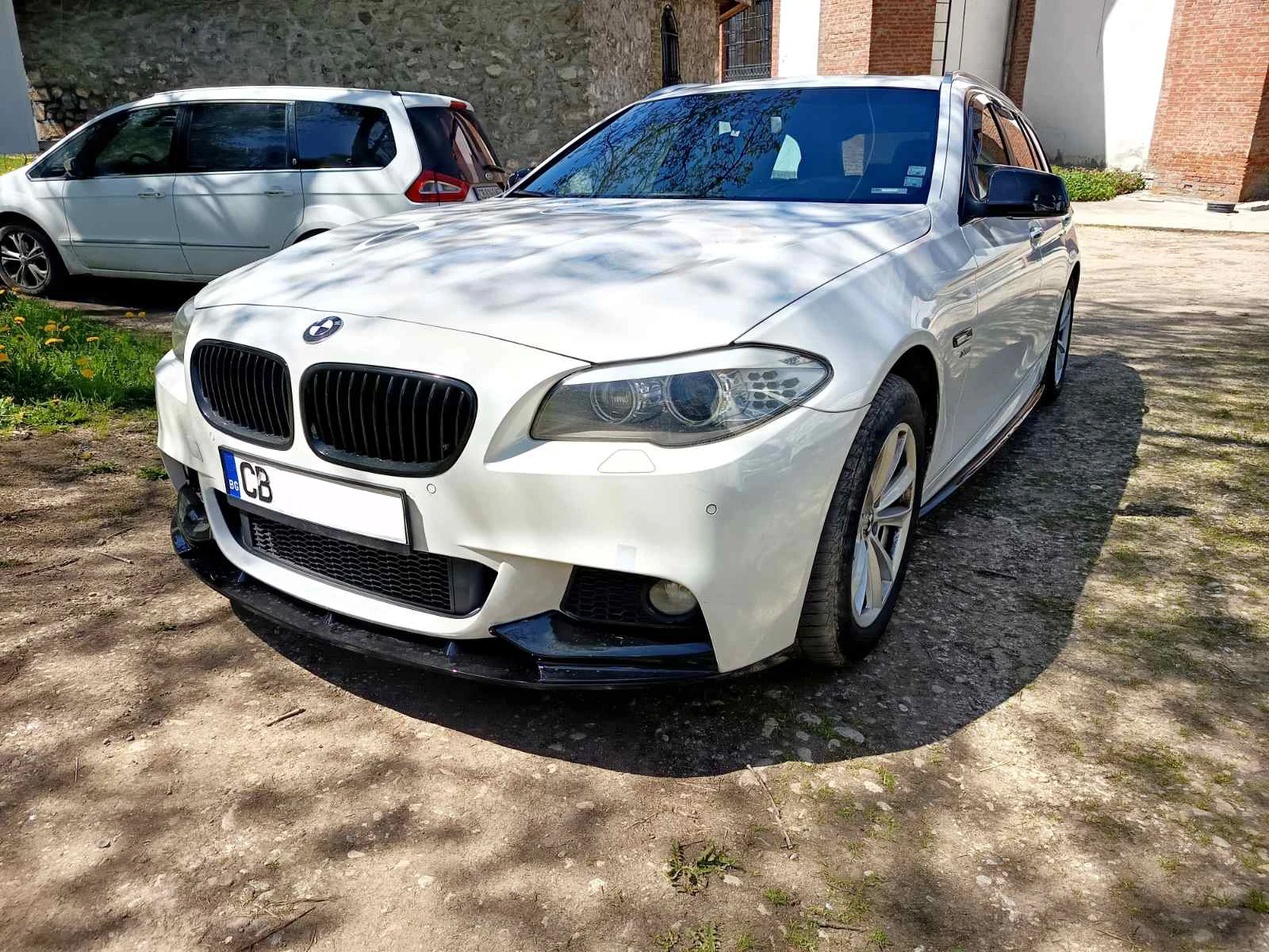 BMW 530 X Drive