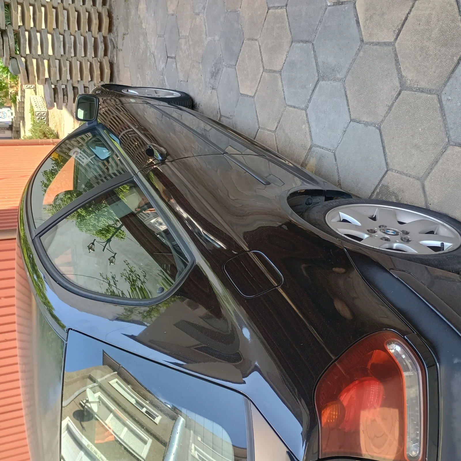 BMW 318 tds compact, снимка 2 - Автомобили и джипове - 54627790