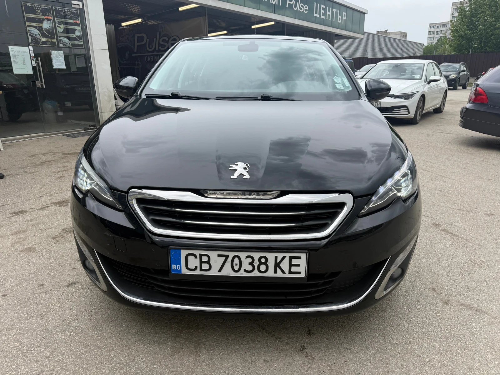 Peugeot 308 1.6, снимка 3 - Автомобили и джипове - 54627556