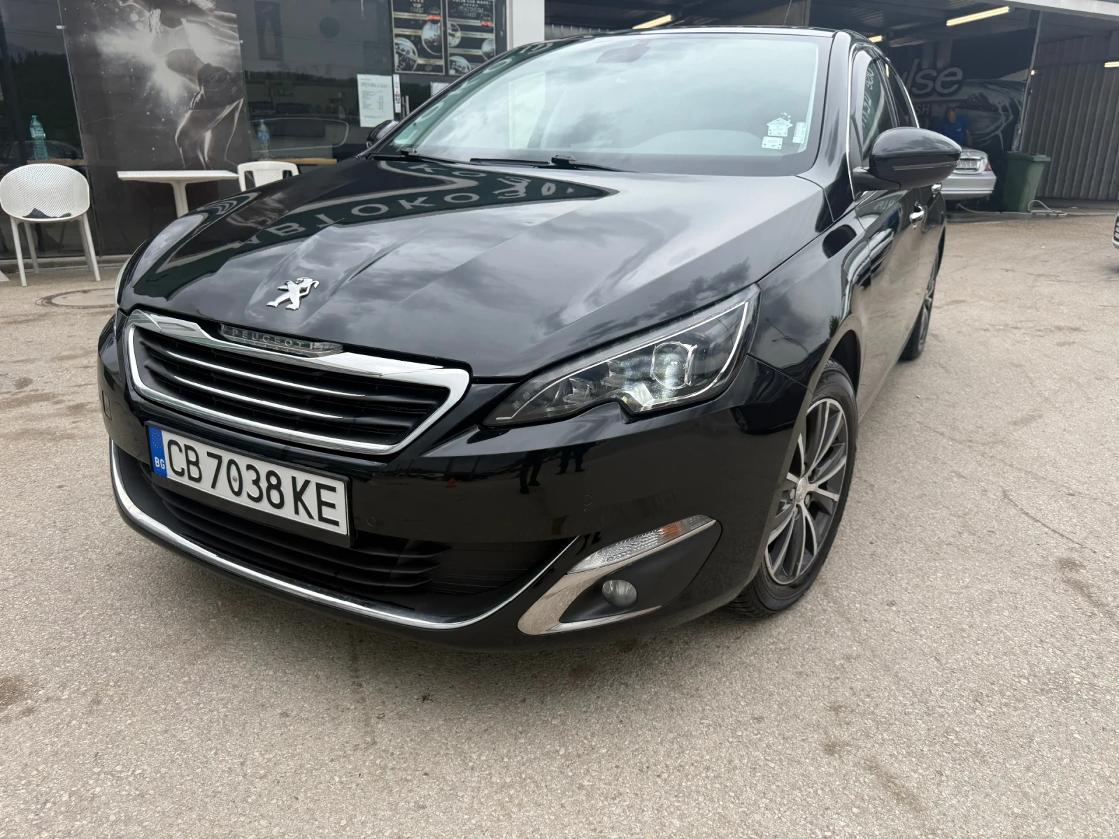 Peugeot 308 1.6