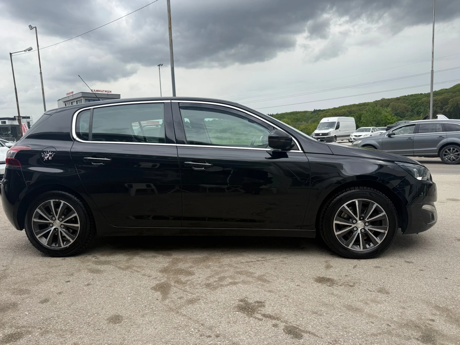 Peugeot 308 1.6, снимка 4 - Автомобили и джипове - 54627556