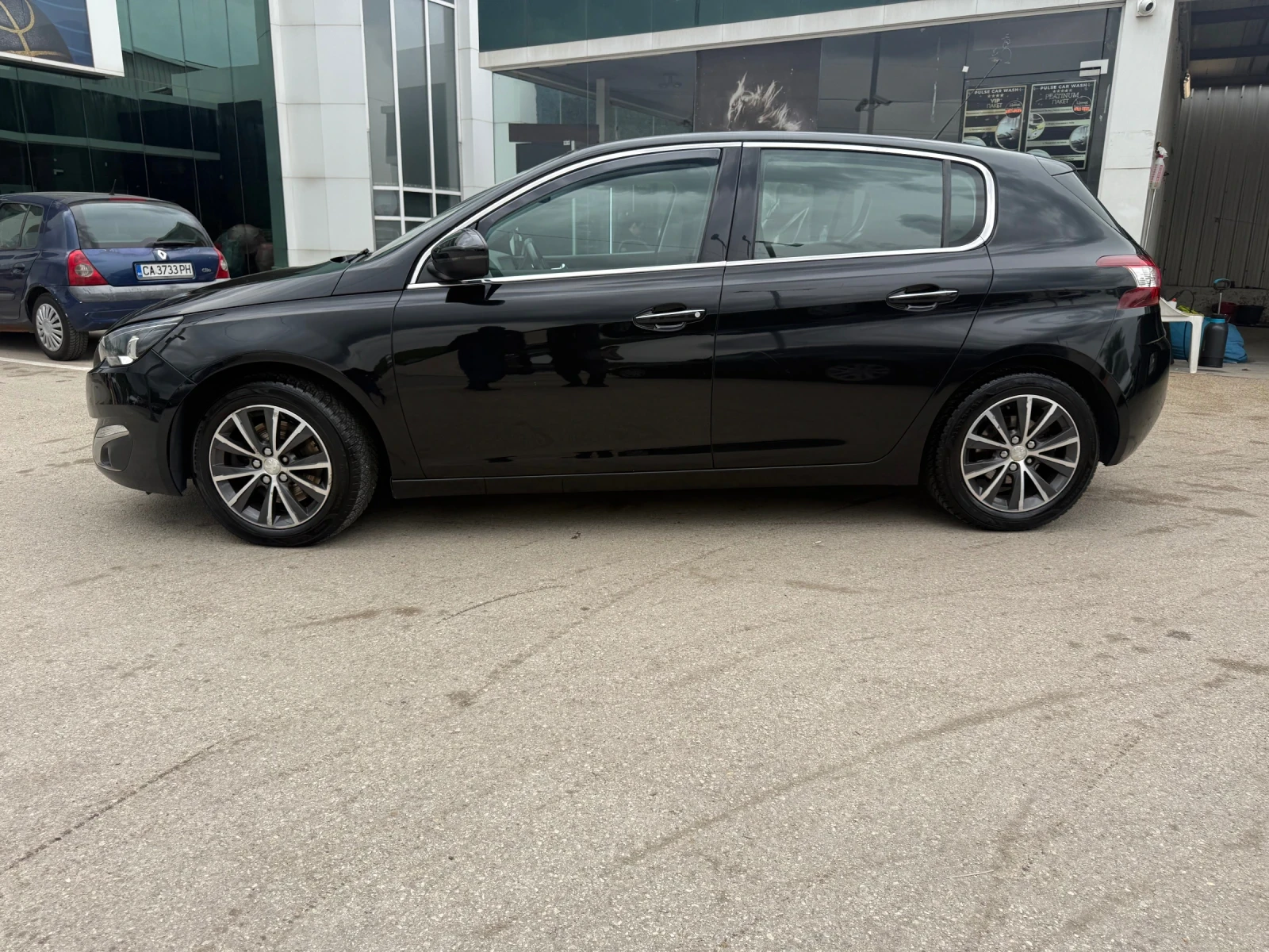 Peugeot 308 1.6, снимка 5 - Автомобили и джипове - 54627556