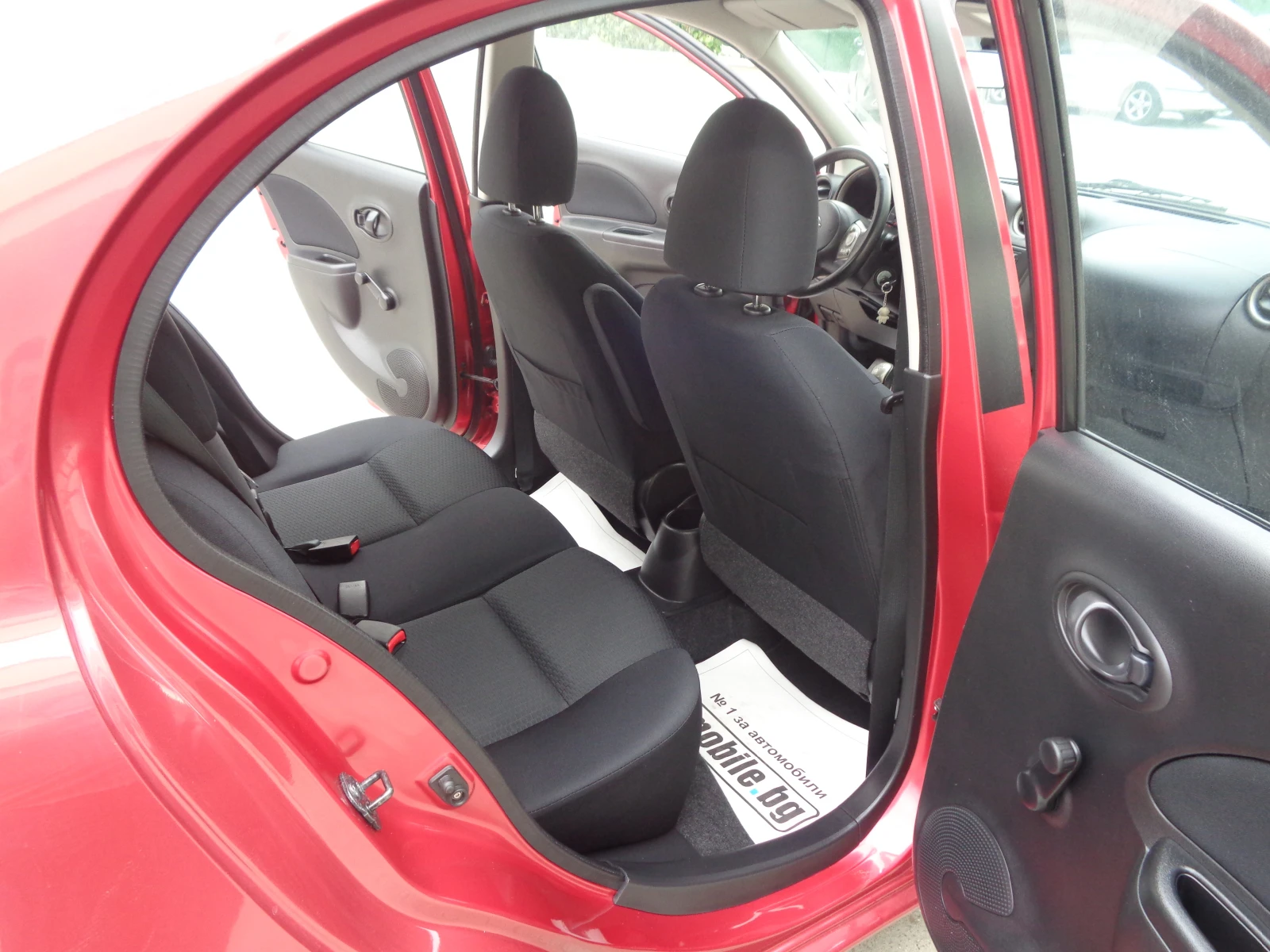 Nissan Micra 1.2-12V-106km-NAVI-CRUISE KONTROL-BARTER-LIZING | Mobile.bg � ����������� 13