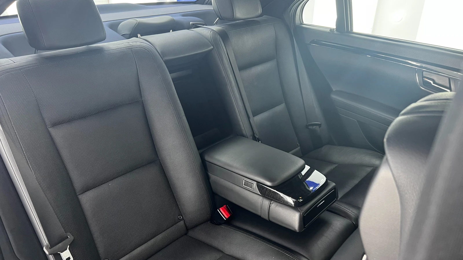 Mercedes-Benz S 350 AMG Long BlueTec, снимка 14 - Автомобили и джипове - 54650748
