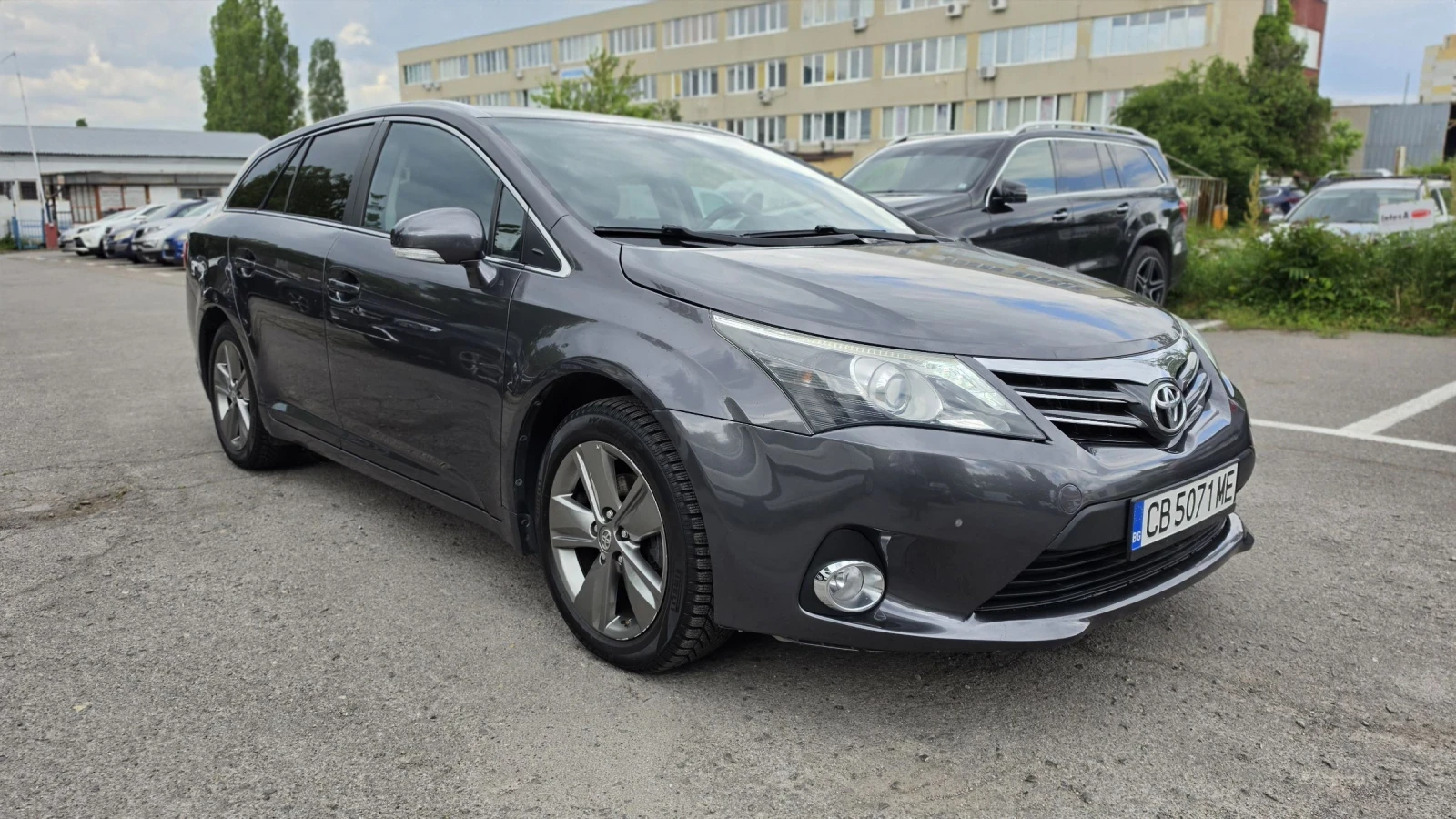 Toyota Avensis, снимка 3 - Автомобили и джипове - 54656643
