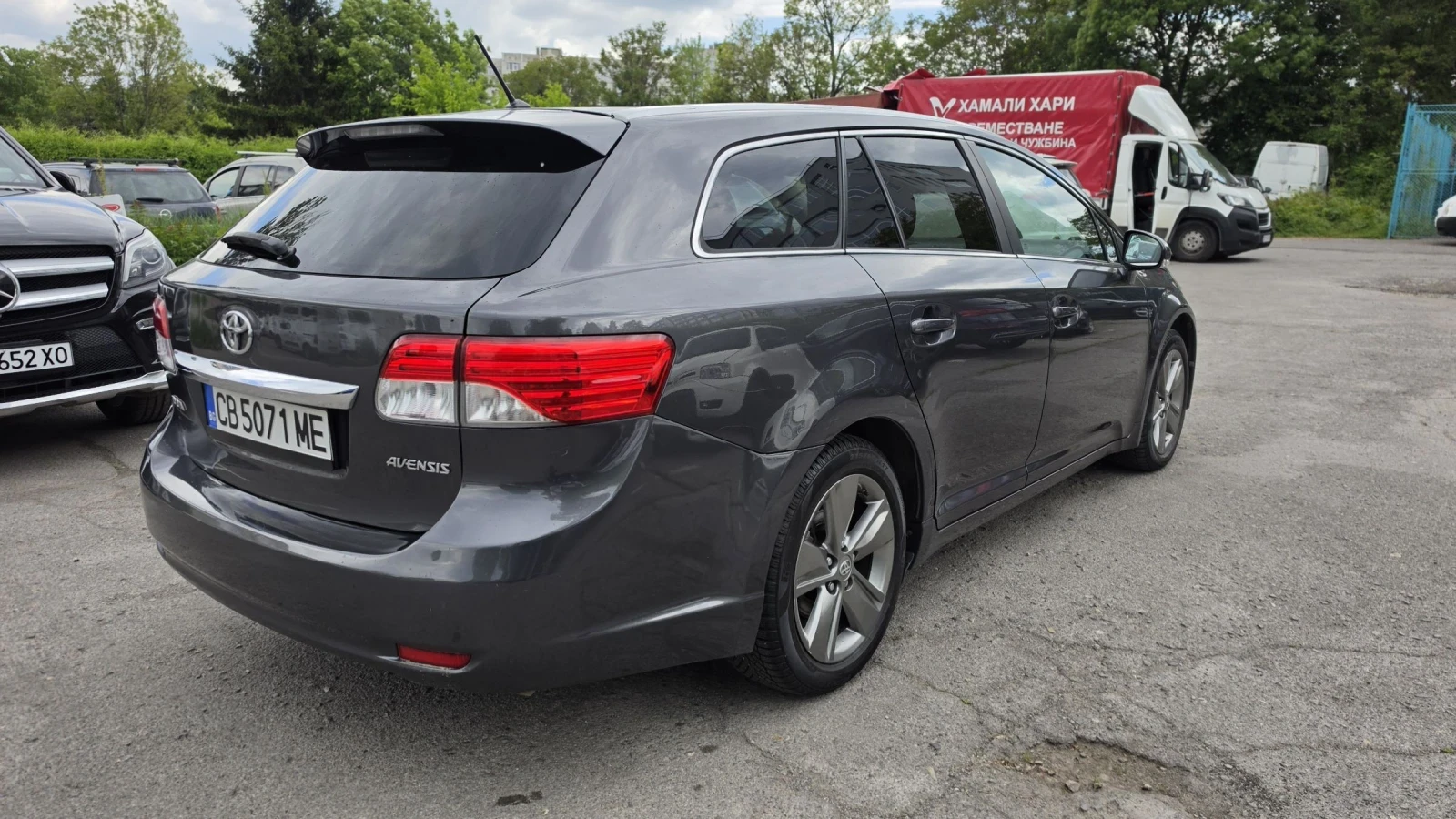 Toyota Avensis, снимка 5 - Автомобили и джипове - 54656643