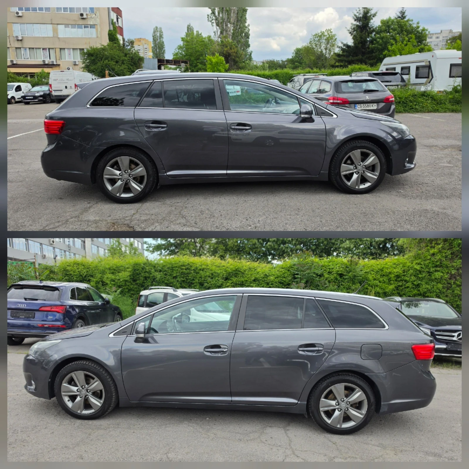 Toyota Avensis, снимка 4 - Автомобили и джипове - 54656643