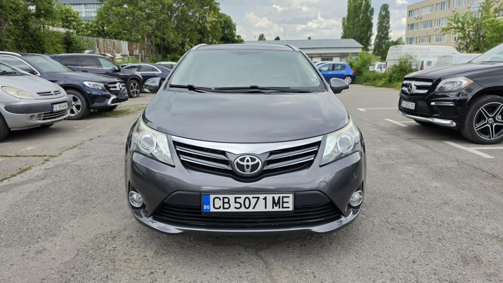 Toyota Avensis, снимка 2 - Автомобили и джипове - 54656643