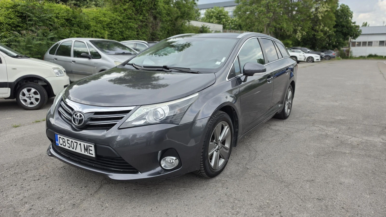 Toyota Avensis