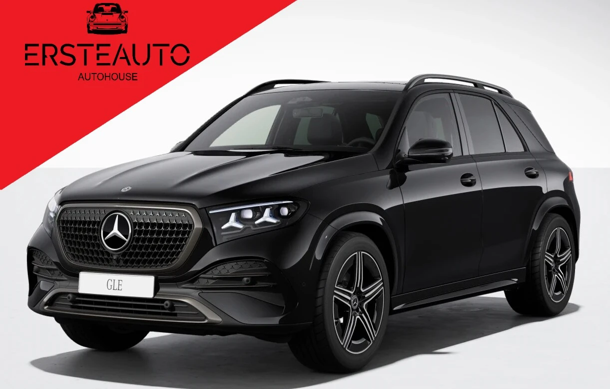 Mercedes-Benz GLE 450 d 4M * NEW 2026* AMG AIRMATIC MANUFAKTUR BURMESTER
