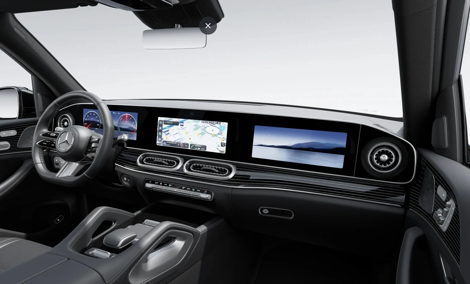 Mercedes-Benz GLE 450 d 4M * NEW 2026* AMG AIRMATIC MANUFAKTUR BURMESTER, снимка 5 - Автомобили и джипове - 54702928