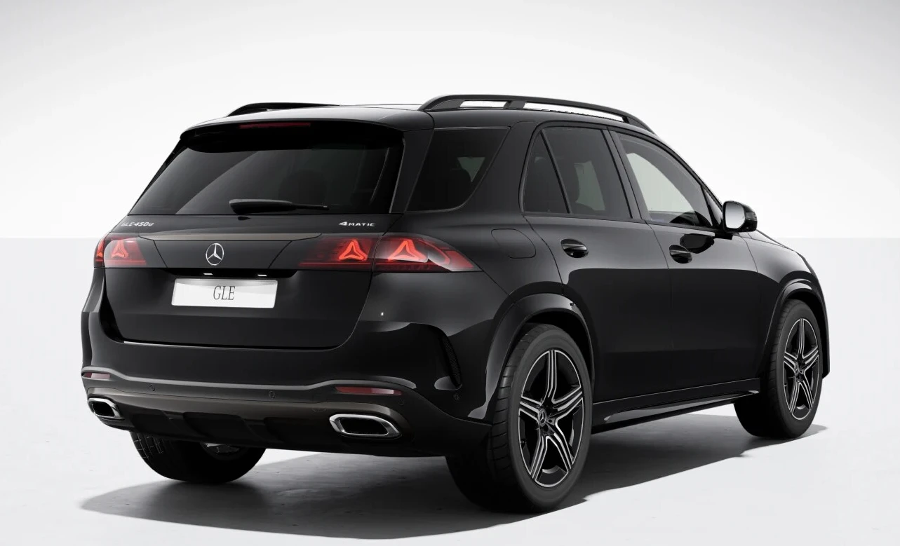 Mercedes-Benz GLE 450 d 4M * NEW 2026* AMG AIRMATIC MANUFAKTUR BURMESTER, снимка 2 - Автомобили и джипове - 54702928