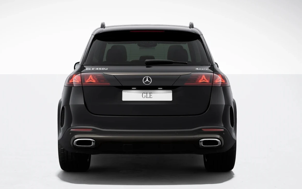Mercedes-Benz GLE 450 d 4M * NEW 2026* AMG AIRMATIC MANUFAKTUR BURMESTER, снимка 4 - Автомобили и джипове - 54702928
