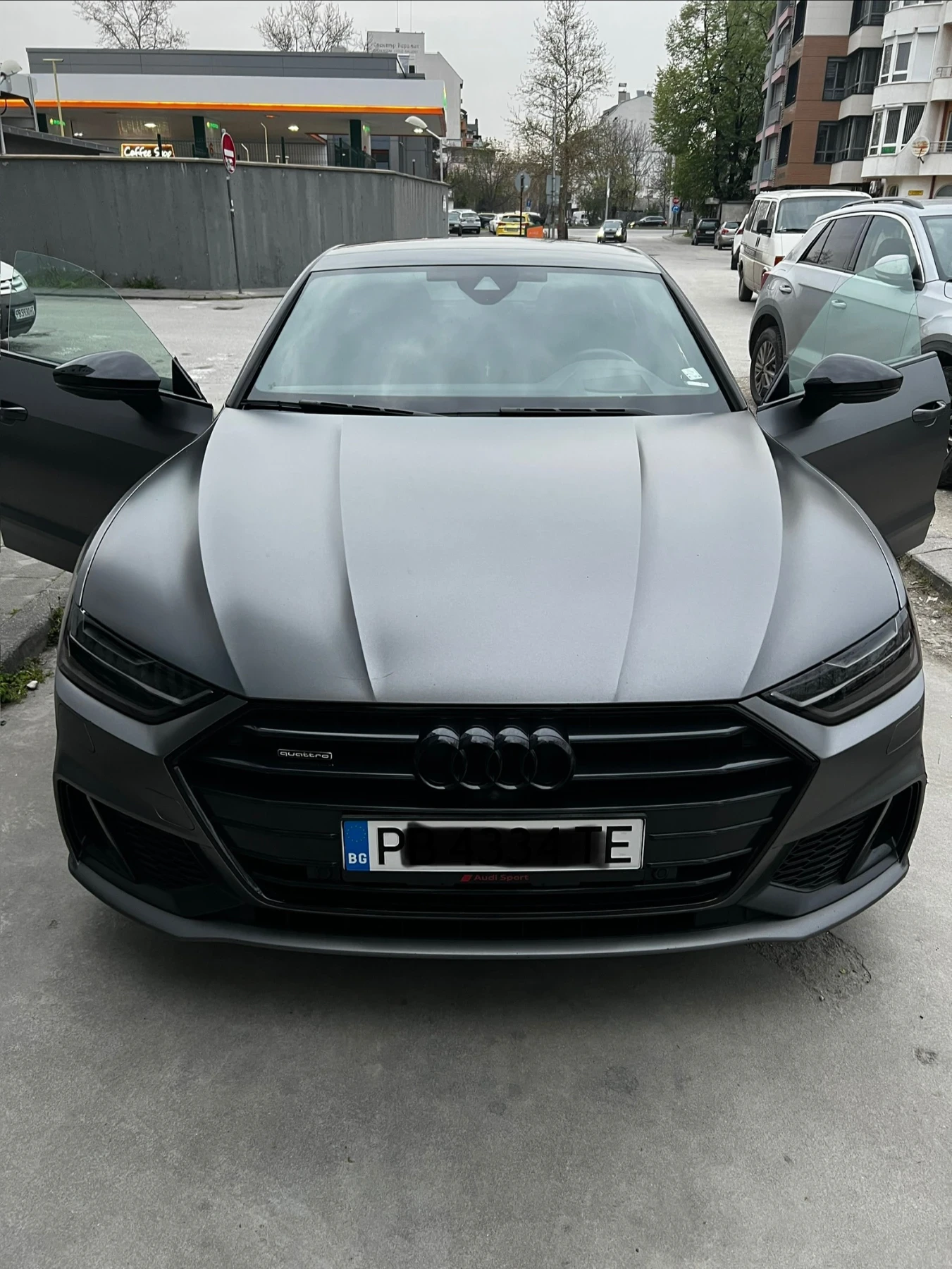 Audi A7