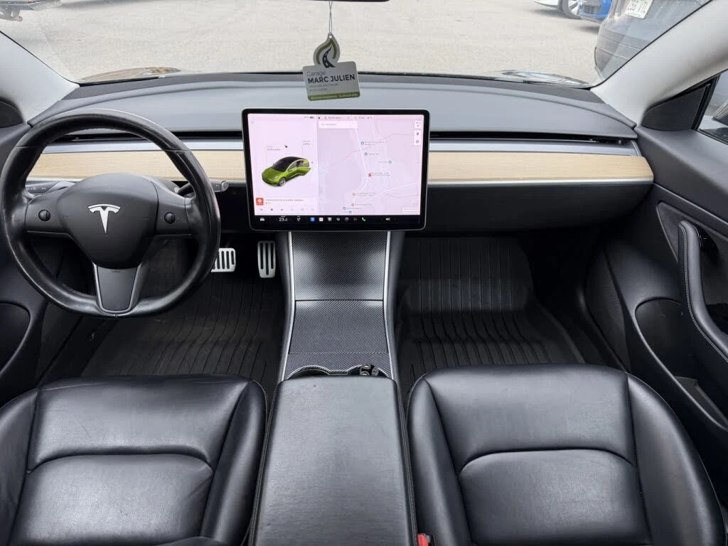 Tesla Model 3 Long Range RWD* PANORAMA* ПОДГРЕВ* КРАЙНА ЦЕНА* , снимка 7 - Автомобили и джипове - 54780311